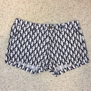 Old navy seahorse shorts